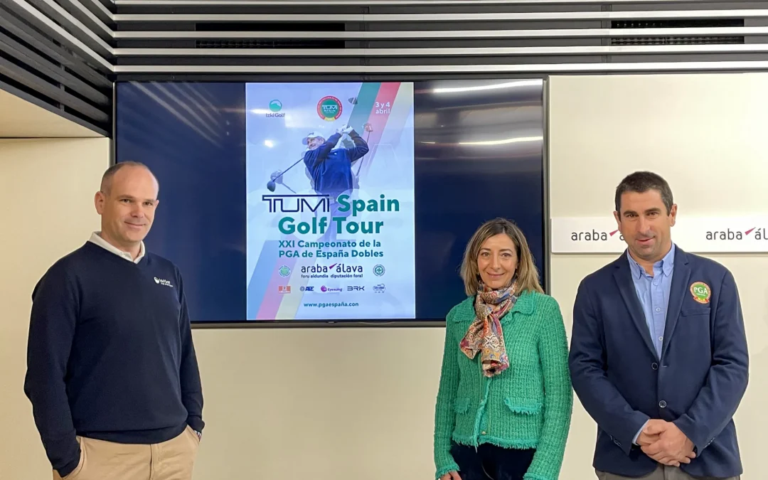 XXI CAMPEONATO DE LA PGA DE ESPAÑA DOBLES