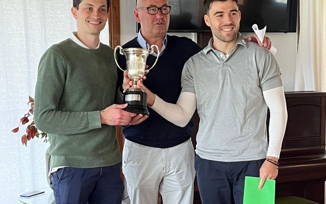 Éxito de participación en la primera edición de la Friends Cup celebrada en Goiburu Golf