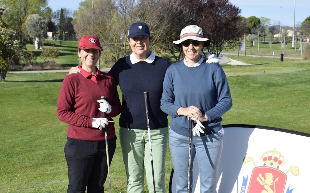 María Chavarri décima en el Gran Premio Nacional Senior Femenino
