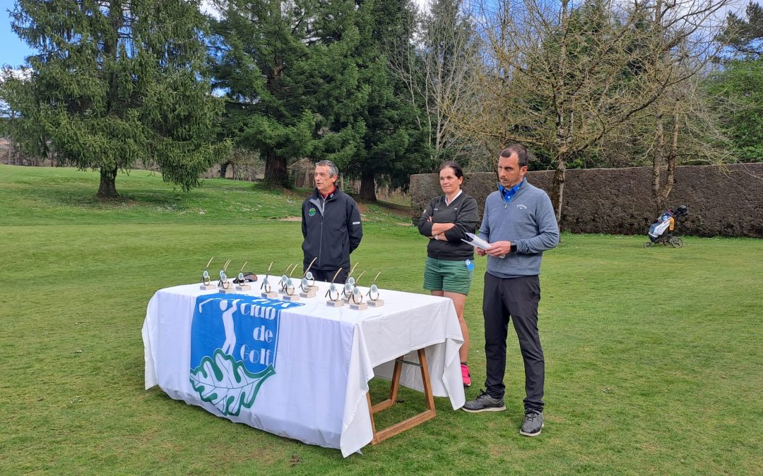 X.Oraa/M.deErauso (Infantil), M.Corta/N.Gutierrez (Alevín) y I.Arrue/S.Mugica (Benjamín) los mejores en el Campeonato de Álava Infantil