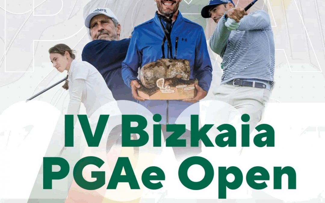El IV Bizkaia PGAe Open se consolida como el ‘Grande’ del panorama nacional