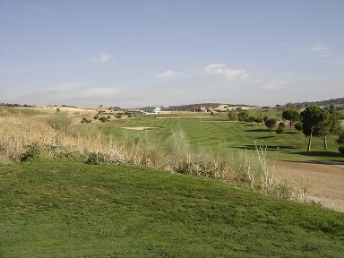 Roberto Garagorri y Oscar Ochotorena únicos vascos en el Campeonato de Castilla La Mancha Mid-Amateur