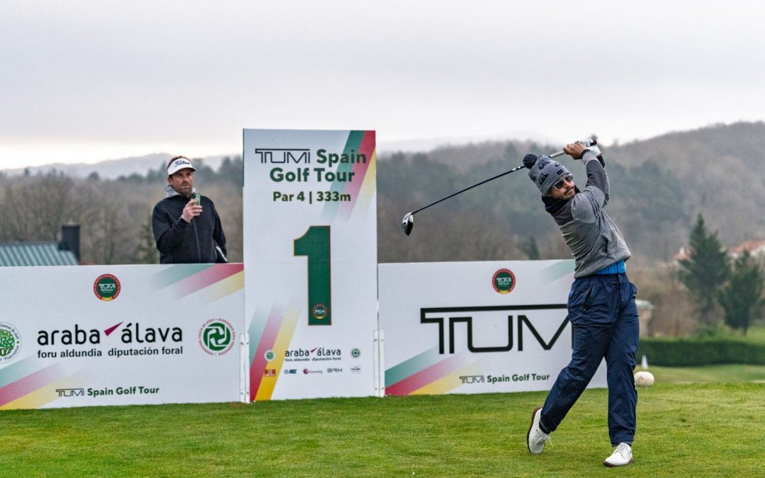 Los británicos Jordan Gibb y Liam Murray se adjudican el XXI Campeonato de la PGA de España Dobles