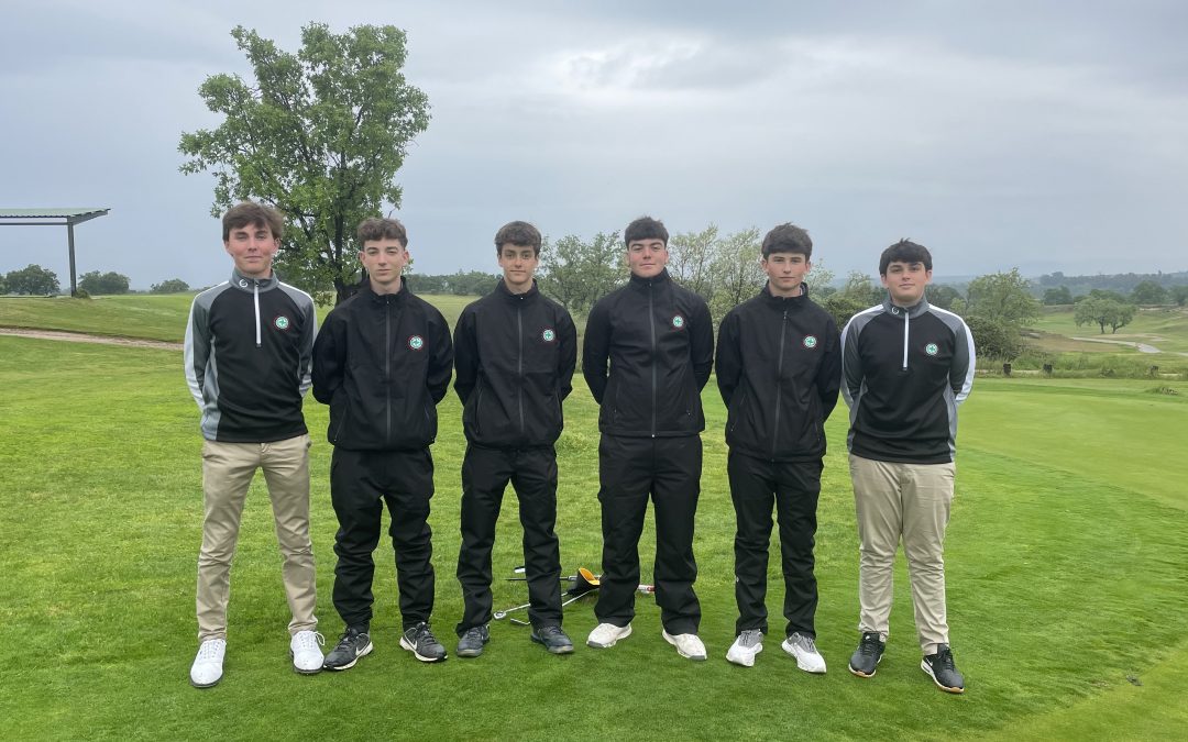 Séptimo puesto del equipo vasco en el Campeonato de España de Federaciones Autonómicas Sub-18 Masculino