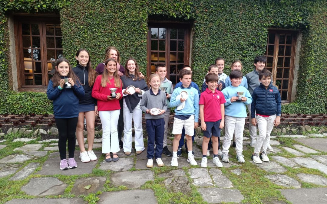 L.Etchart,/C.Martinez (Infantil), P.Mugica/C.Rosillo (Alevín) y T.ElKhouly/A.Juaristi (Benjamín) los mejores en el Campeonato de Gipuzkoa Infantil