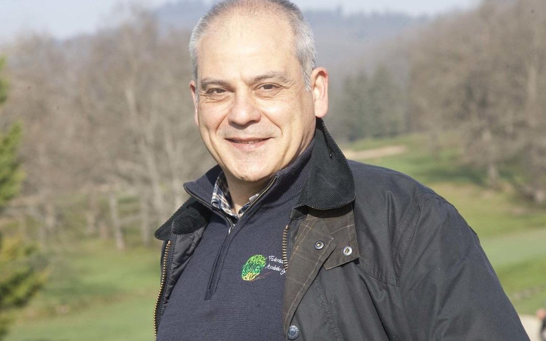 Javier Saiz Bausela elegido Presidente de la Federación Vasca de Golf