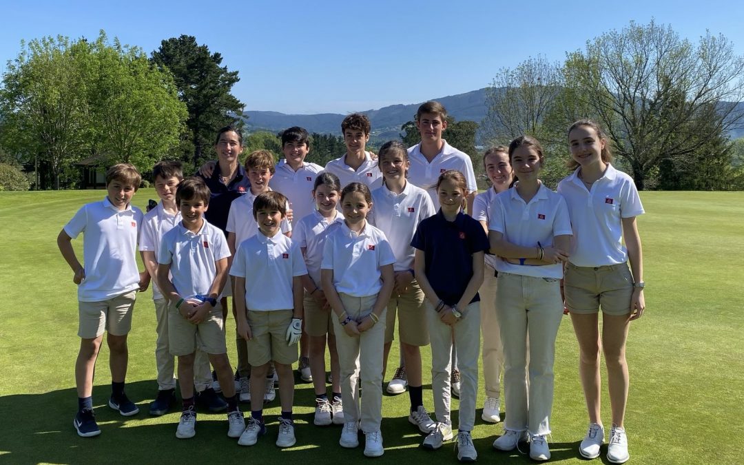 Buena segunda jornada de la IV Liga Interclubs Infantil