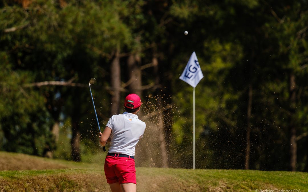 Tercer puesto del RGCSS Jaizkibel Campeonato de España Interclubes Femenino