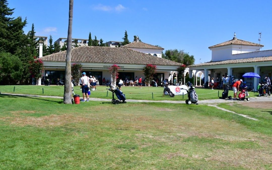 Resultados en vivo de los Campeonatos de España Infantil, Alevín y Benjamín 2025