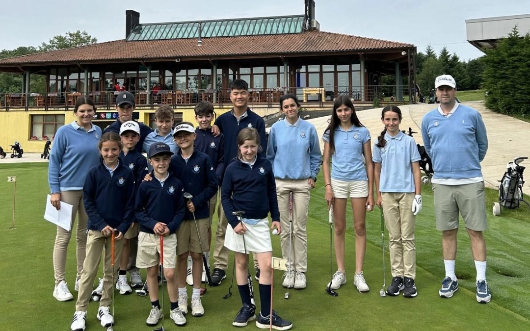 Magnifica 3ª jornada de la IV Liga Interclubs Infantil FVG (Izki)