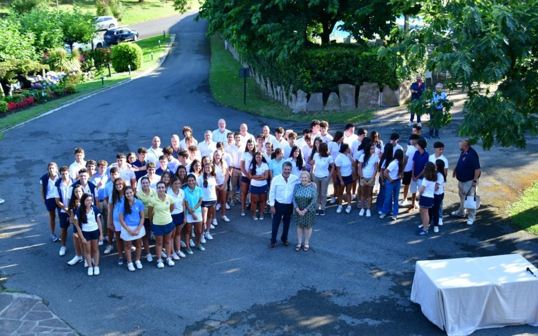 III Copa José Mª Olazabal – Campeonato Internacional Interclubes Invitacional Sub-18
