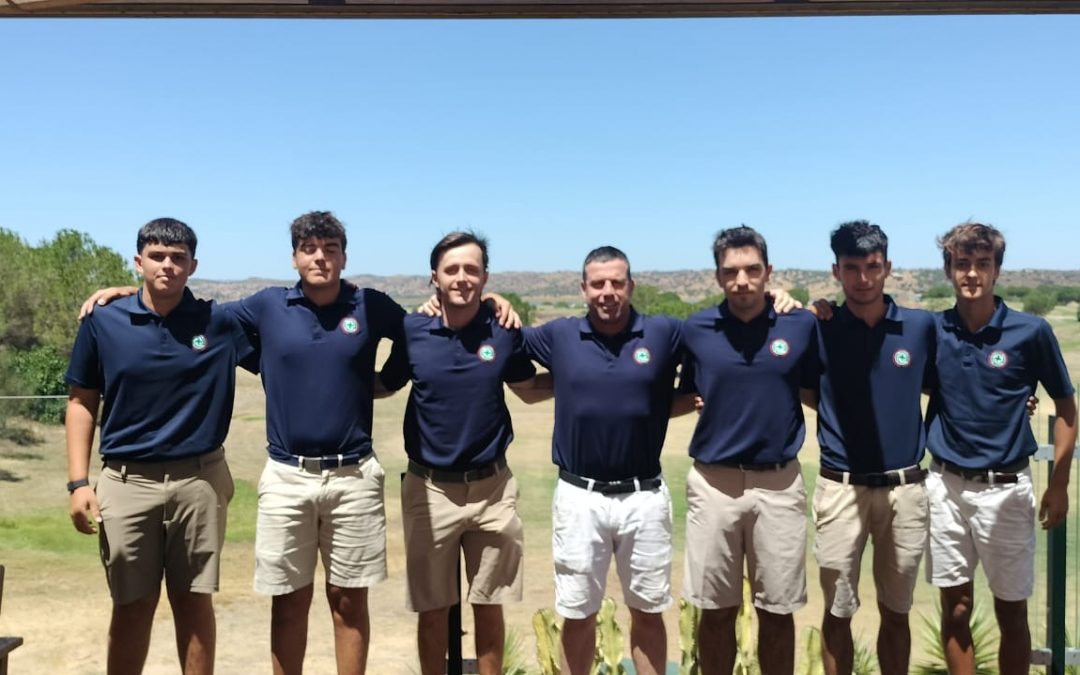 El equipo vasco a por el Campeonato de España de FFAA’s Masculino
