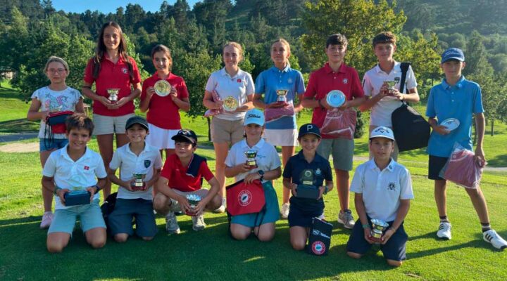L.Etchart/T.Yrizar (Infantil), A.RuizDeArbulo/M.Gonzalez (Alevín) y A.Altuna/M.Zulaica (Benjamín) los mejores en el Campeonato Bizkaia Infantil