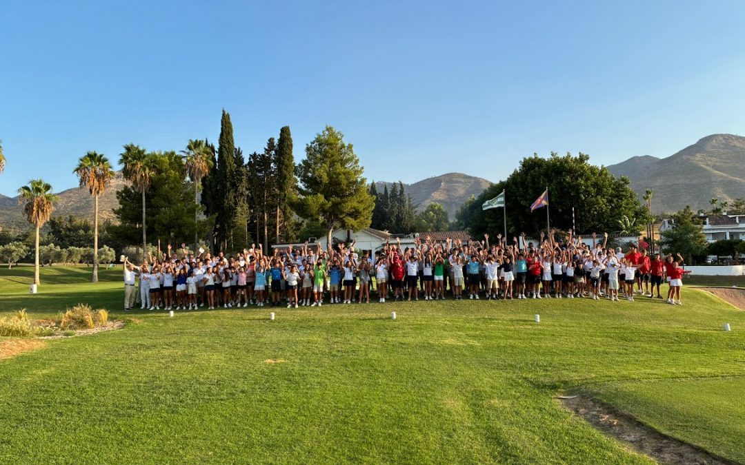 Décimo puesto de Basozabal en el Campeonato de España Interclubs Infantil