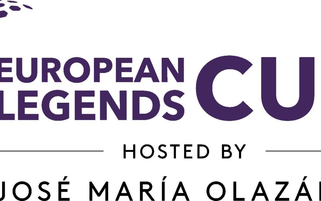 Presentación Oficial  European Legends Cup by José María Olazábal