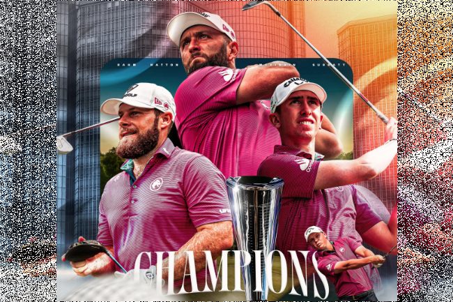 Jon Rahm y su equipo Legion XIII consiguen una brillante victoria en el LIV Golf Michigan