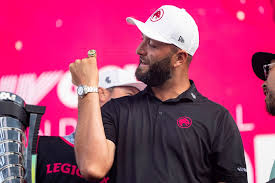 Jon Rahm Campeón del LIV Golf 2025