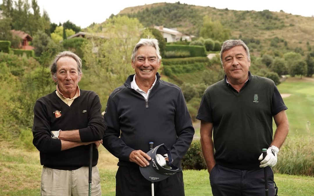 Juan Carlos Elosegui el mejor vasco en el Campeonato de España Mayores de 60 y 70 años.