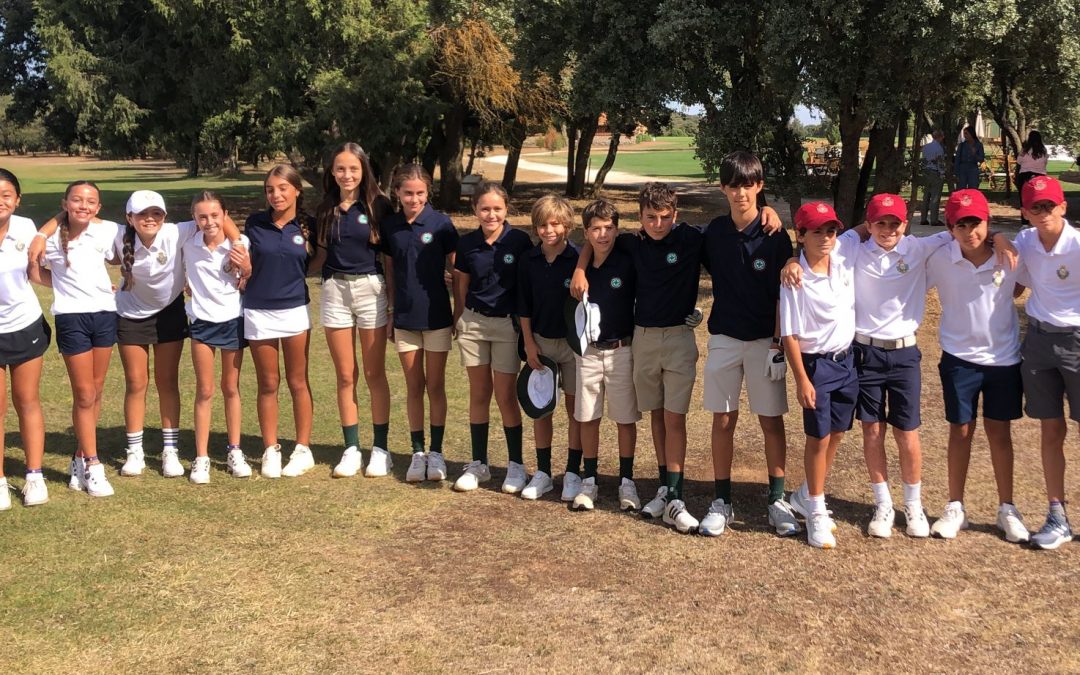 El equipo madrileño se adelanta en el XV Match Madrid vs País Vasco Alevín 2025