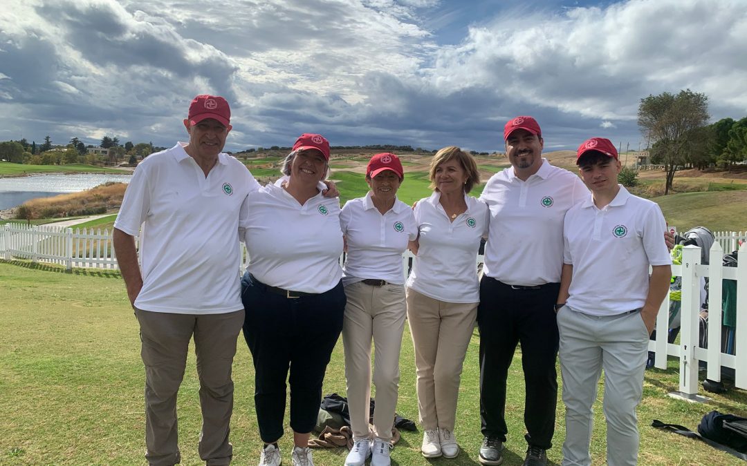 Buen papel de los jugadores vascos en la Final del Circuito Nacional de 5ª Categoría