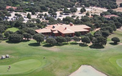 Amplia participación de parejas vascas en el Campeonato de España Senior Dobles Mixto