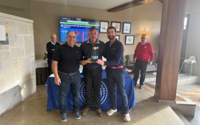 Juan Angel Rosillo el mejor vasco en el 1ª Campeonato de Profesionales del Norte (Galicia, Asturias, Cantabria y País Vasco)