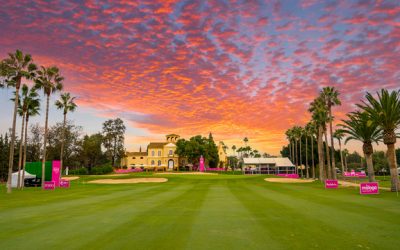 Buen arranque de Amaia Latorre en el Open de España Femenino