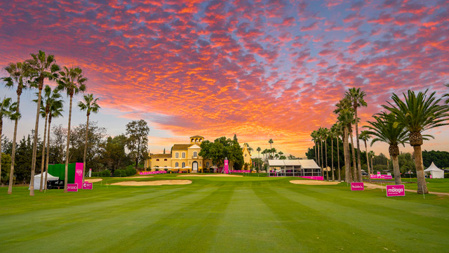 Buen arranque de Amaia Latorre en el Open de España Femenino