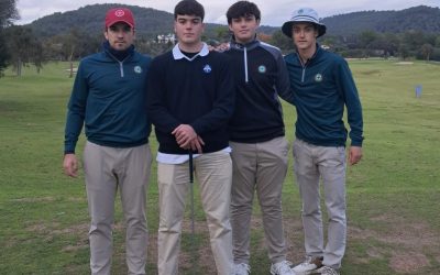 J.Domingo, M.Olasagasti, M.Dearden y P.Basterra presentes en la Copa Baleares 2025