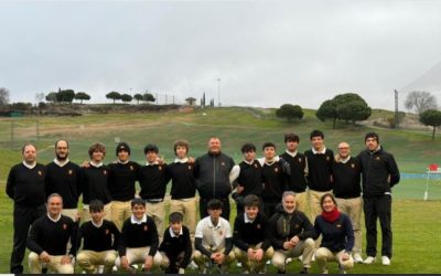 El vasco Julen Ortiz acude a la concentración del Grupo de Trabajo Masculino del Comité Técnico Juvenil de la RFEG