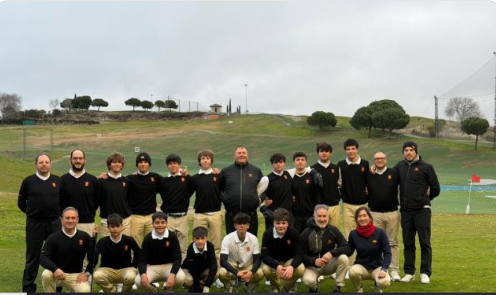 El vasco Julen Ortiz acude a la concentración del Grupo de Trabajo Masculino del Comité Técnico Juvenil de la RFEG