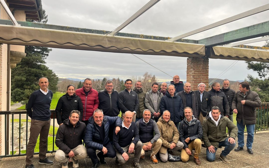 Seminario de Greenkeepers del País Vasco