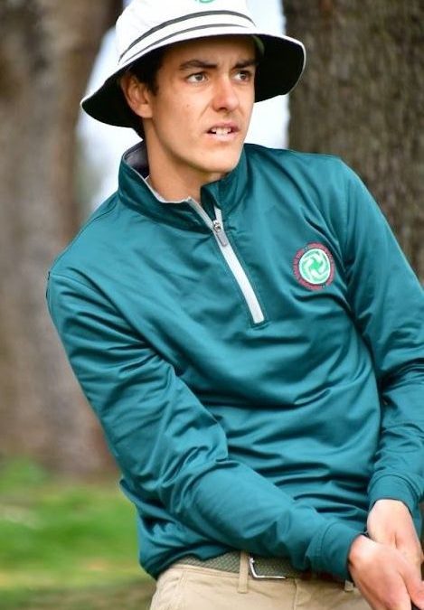 Gran actuación de  Pablo Basterra en el Puntuable Nacional Juvenil Masculino