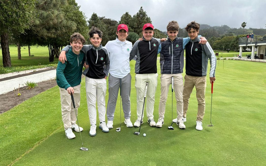 Julen Ortiz, el mejor jugador vasco clasificado en el Puntuable Nacional Cadete Masculino