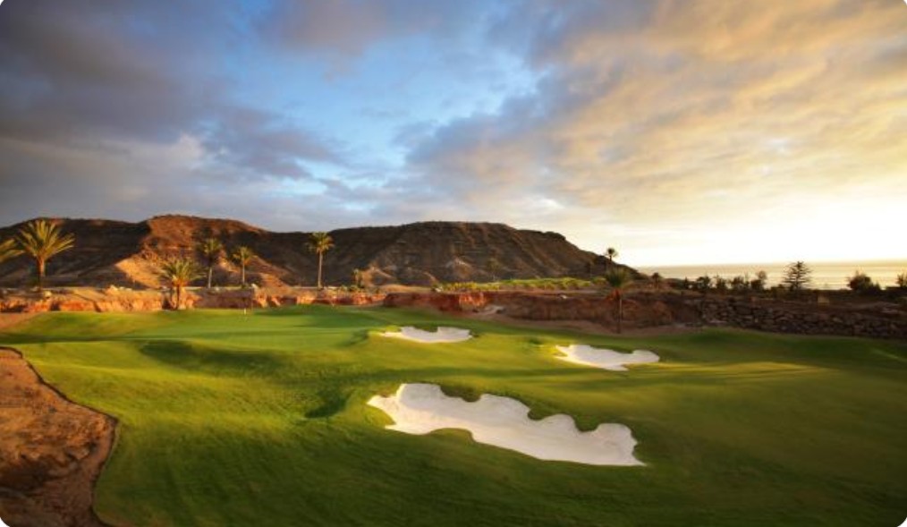 Los jugadores  Andoni Juaristi y Antón Larrañaga en el Campeonato de Canarias  Absoluto Masculino