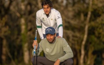 Doble liderato en el inicio del XXII Campeonato PGA de España Dobles