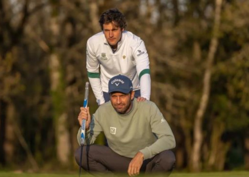 Doble liderato en el inicio del XXII Campeonato PGA de España Dobles