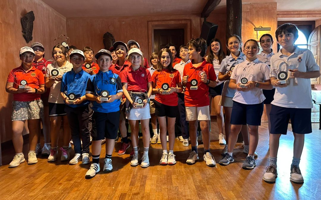 K. Nebreda/C. Rosillo (Infantil), B. Zuñiga/N. Gutiérrez (Alevín) y G. López-Tapia/L. Mosquera (Benjamín) los mejores en el Campeonato de Álava Infantil