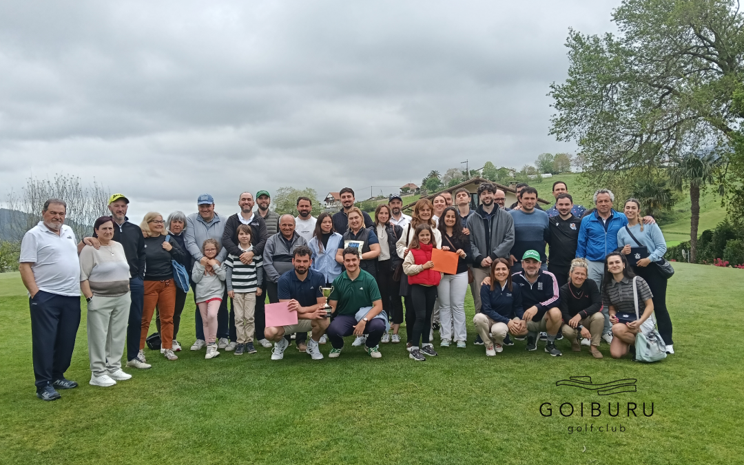 Exito de participación en la I Friends Cup 2026 en el  País Vasco