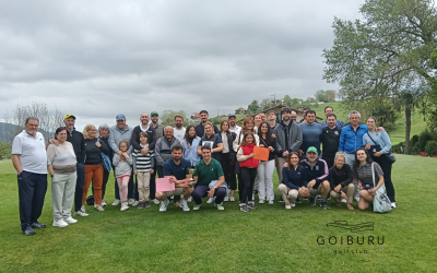Exito de participación en la I Friends Cup 2026 en el  País Vasco