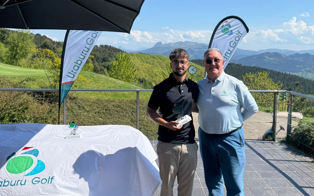 Enetz Roman se impone en el Campeonato Absoluto de Uraburu