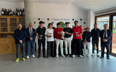 Ignacio Yrizar y Javier Domingo  los mejores jugadores vascos clasificados en el Campeonato Absoluto Masculino de Castilla La Mancha