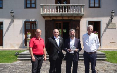 El Santander Golf Tour vuelve al Club de Golf Larrabea con un elenco de campeonas y notable presencia vasca