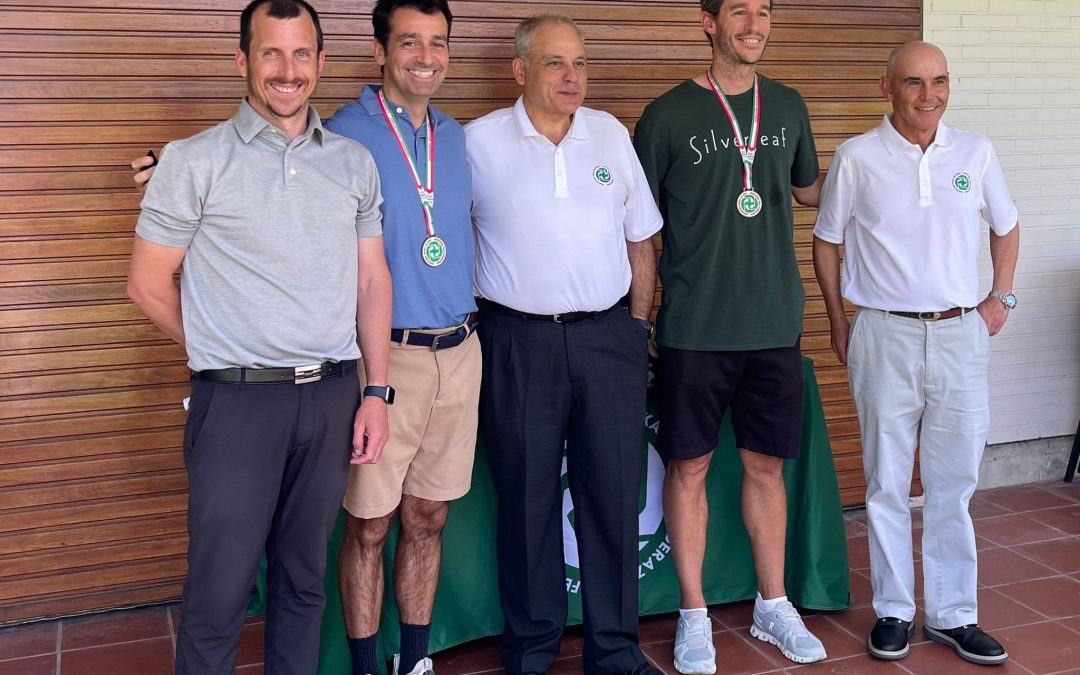 Alejandro Muguerza y Gonzálo Santamaría, y María Arza y Lola Morales se hacen con el Campeonato del País Vasco de Dobles 2026