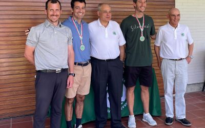 Alejandro Muguerza y Gonzálo Santamaría, y María Arza y Lola Morales se hacen con el Campeonato del País Vasco de Dobles 2026