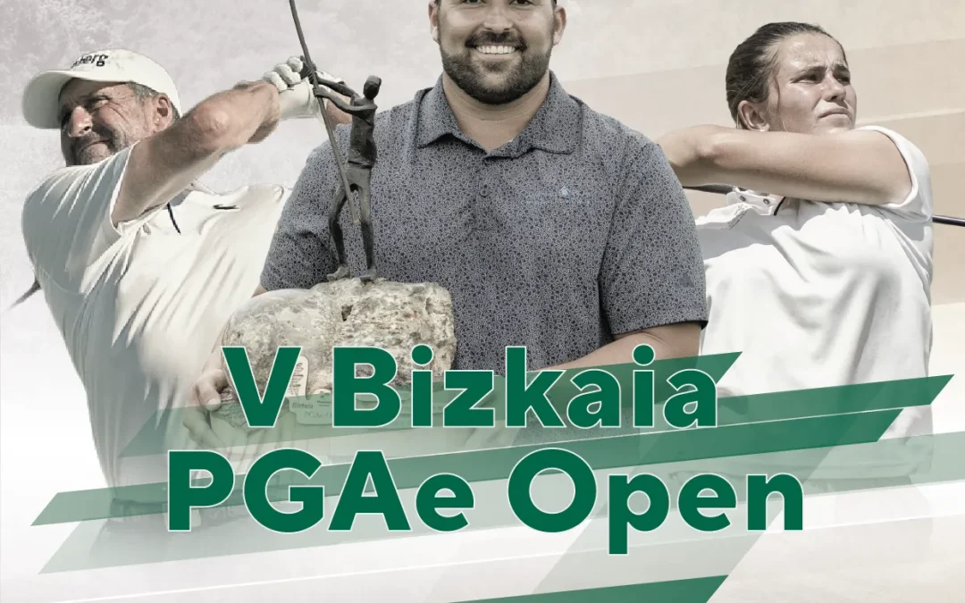 Arranca la V edición del Bizkaia PGAe Open