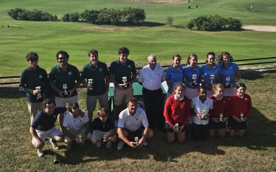 El Club de Larrabea y el RNCGSS Basozabal se proclaman Campeones del País Vasco Interclubs 2026 en categoría masculina y femenina