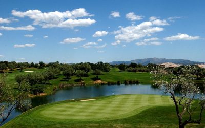 Siete jugadores vascos representarán al País Vasco en el Campeonato de España de Segunda Categoría en Panorámica Golf