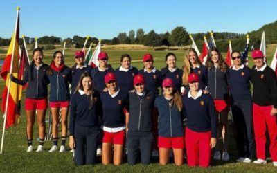 Paula Balanzategui luchará por el Campeonato de Europa Amateur Individual Femenino