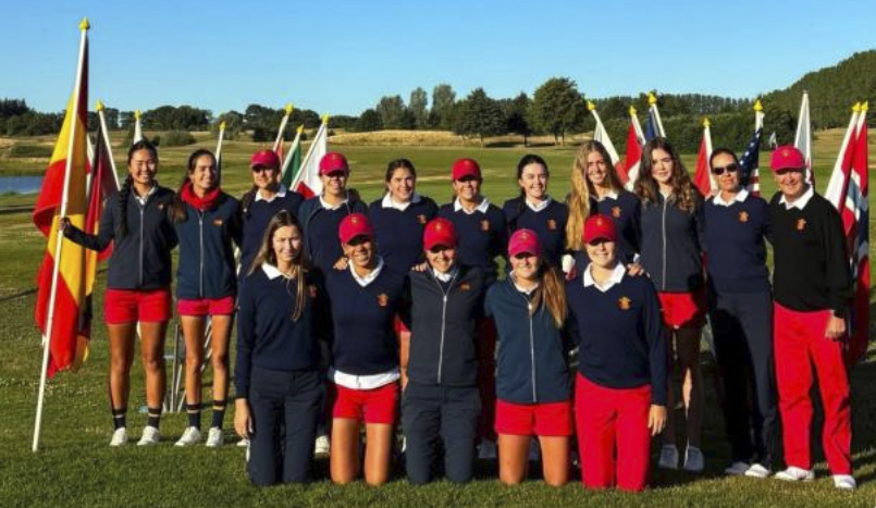 Paula Balanzategui luchará por el Campeonato de Europa Amateur Individual Femenino